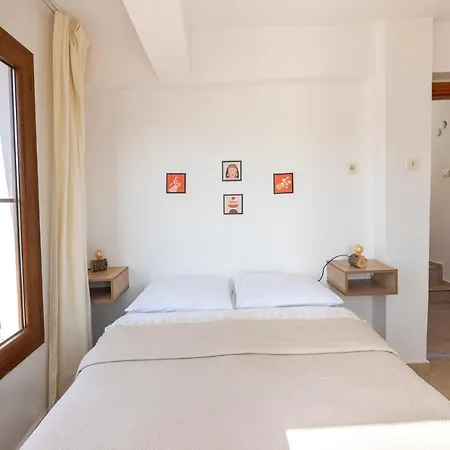 Triplex With An Amazing View In Bodrum Gündoğan
