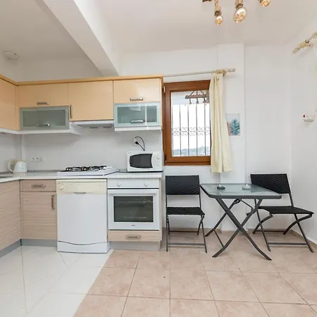 Triplex With An Amazing View In Bodrum