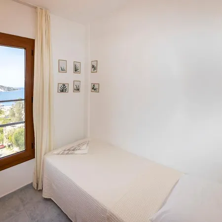 Triplex With An Amazing View In Bodrum