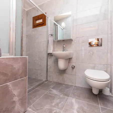 Willa Triplex With An Amazing View In Bodrum