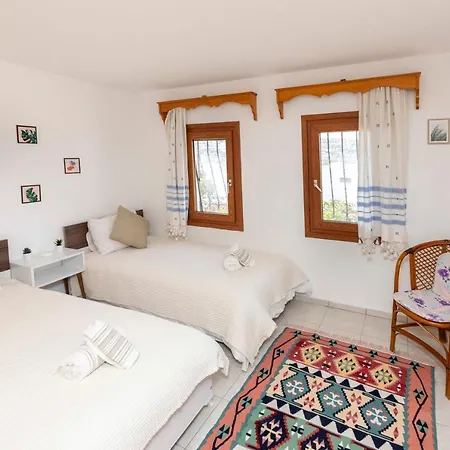 Triplex With An Amazing View In Bodrum Willa *