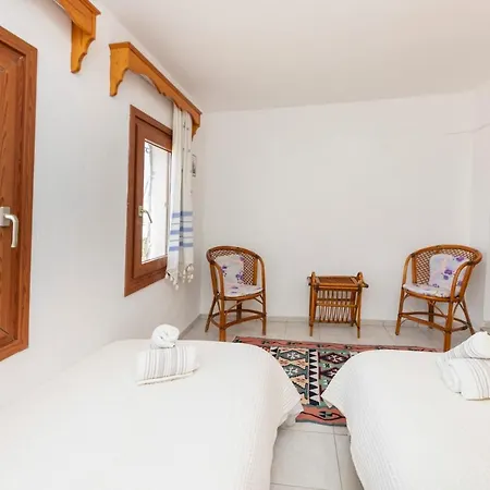 Vila Triplex With An Amazing View In Bodrum *